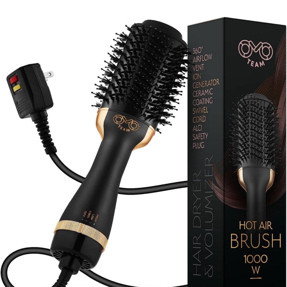 Professional Blowout Hair Brush